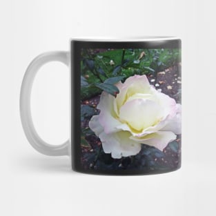 "Nature's Softness": floral design products Mug